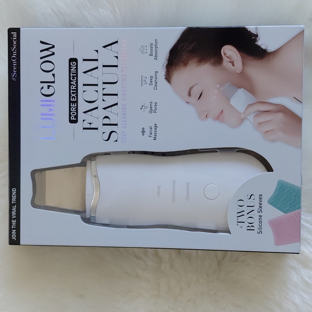 Lumi Glow Facial Spatula - Picture 7 of 8